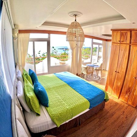 Suite Cielo, Discover The Magic Of Galapagos ปูแอร์โต บาเกริโซ โมเรโน ภายนอก รูปภาพ