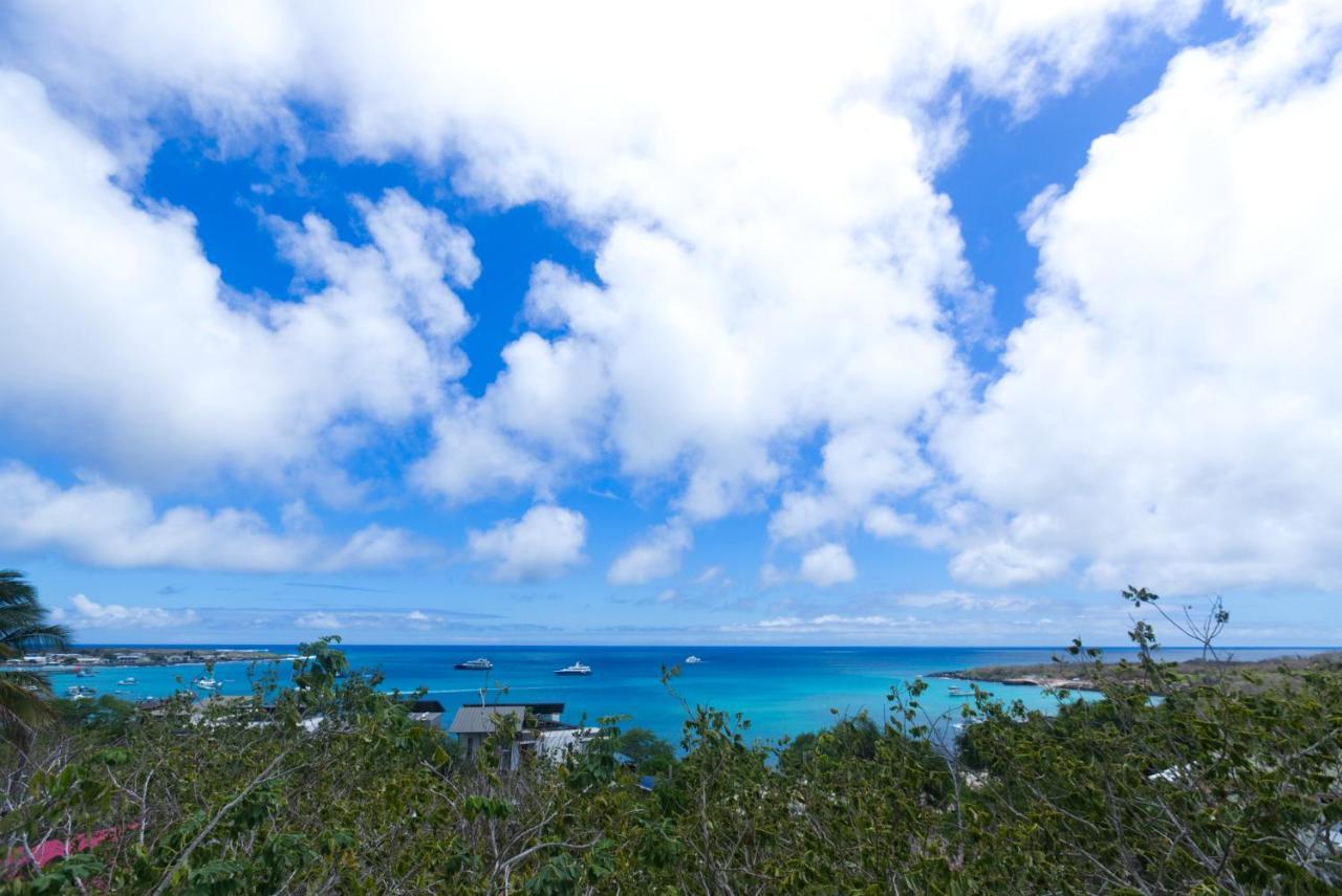 Suite Cielo, Discover The Magic Of Galapagos ปูแอร์โต บาเกริโซ โมเรโน ภายนอก รูปภาพ