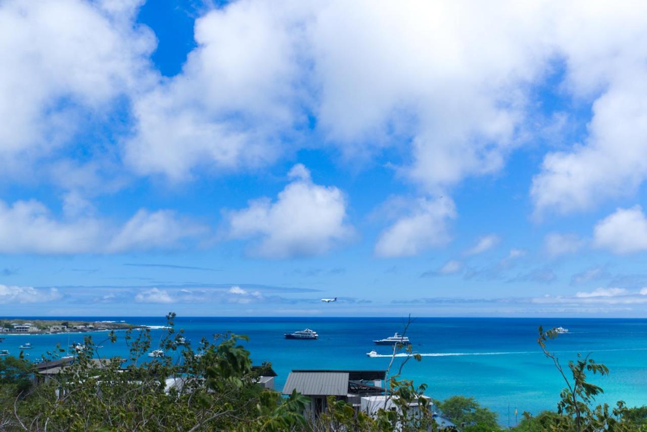 Suite Cielo, Discover The Magic Of Galapagos ปูแอร์โต บาเกริโซ โมเรโน ภายนอก รูปภาพ