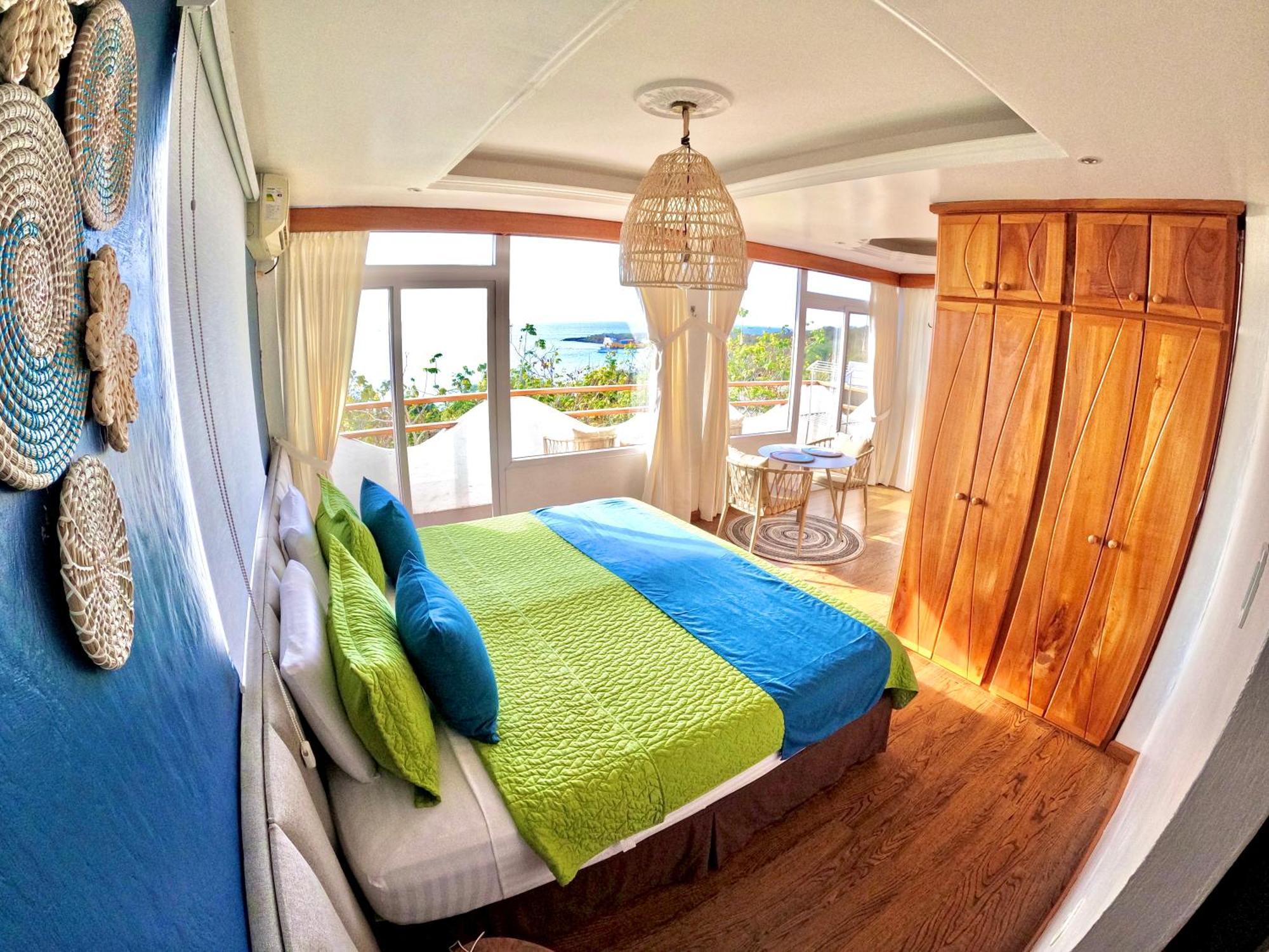 Suite Cielo, Discover The Magic Of Galapagos ปูแอร์โต บาเกริโซ โมเรโน ภายนอก รูปภาพ