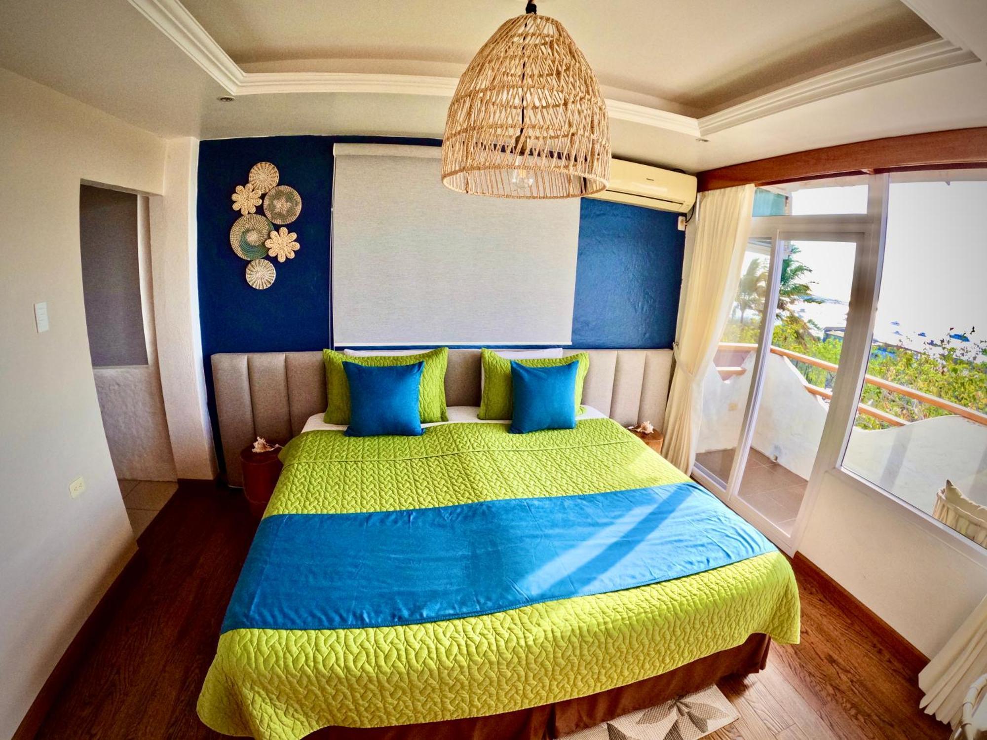 Suite Cielo, Discover The Magic Of Galapagos ปูแอร์โต บาเกริโซ โมเรโน ภายนอก รูปภาพ