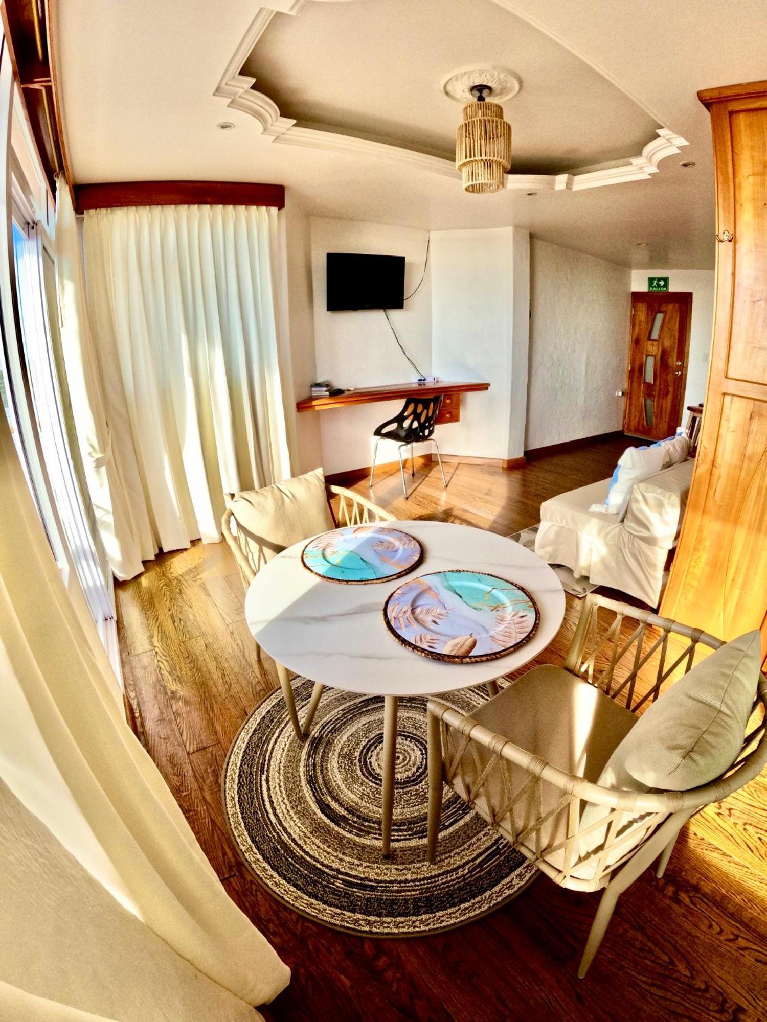 Suite Cielo, Discover The Magic Of Galapagos ปูแอร์โต บาเกริโซ โมเรโน ภายนอก รูปภาพ