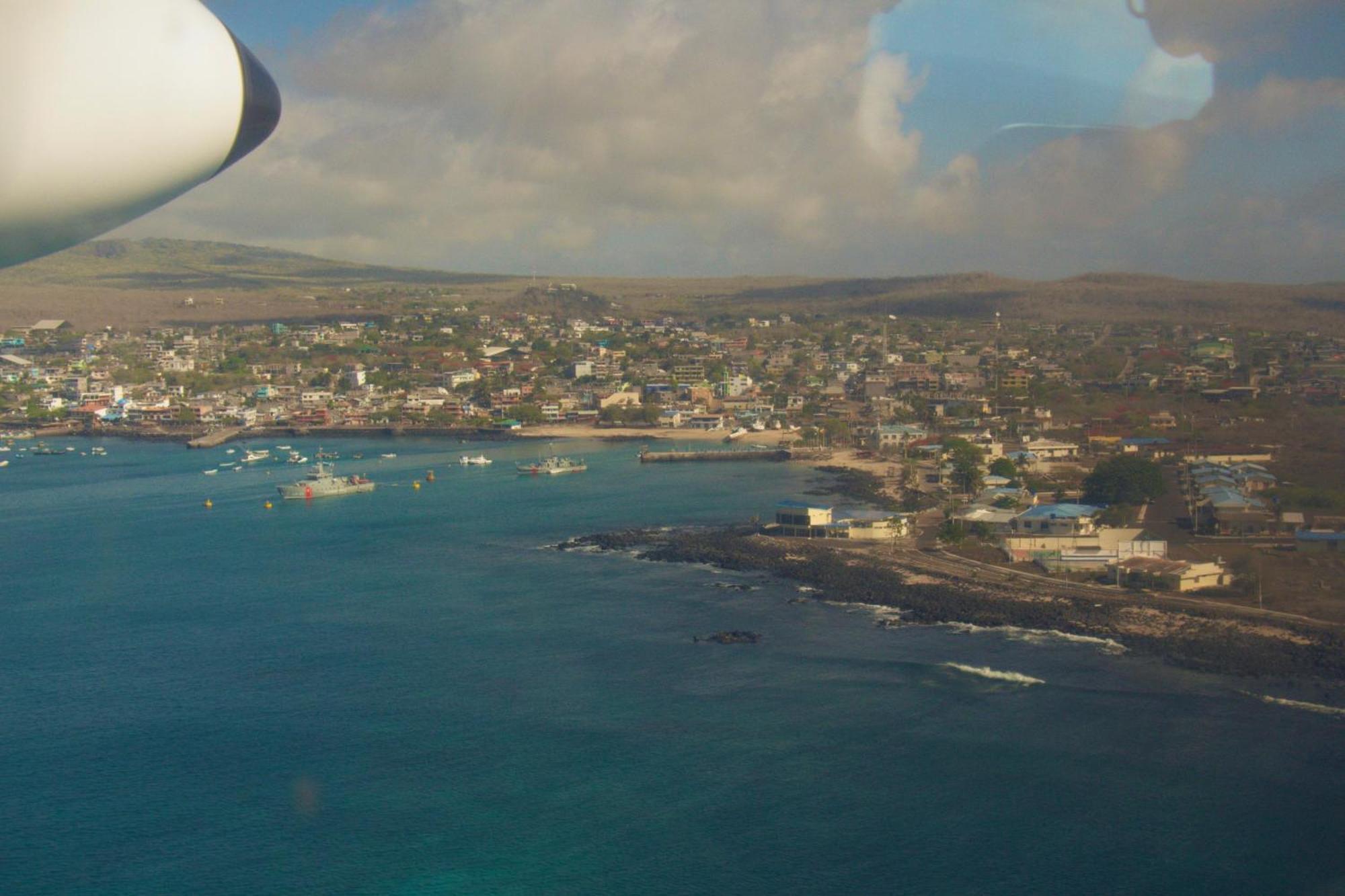 Suite Cielo, Discover The Magic Of Galapagos ปูแอร์โต บาเกริโซ โมเรโน ภายนอก รูปภาพ